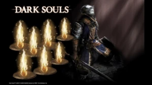 20 Milhões Almas e Itens Dark Souls Remastered