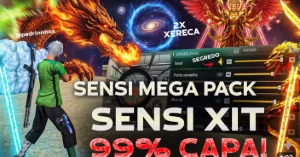 Pacote Completo (5-em-1) - Pacote Sensi Final