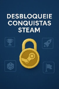 Desbloqueie conquistas na Steam