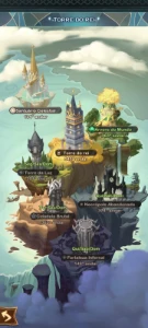 Conta AFK Arena Level 215 e 265M de poder - Outros