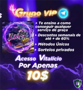 🔱 Grupo VIP de Métodos e Serviços Premium - Outros