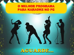 programa de karaoke com pontuação para pc - Outros