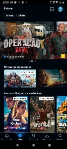 Tela Prime  Video 30 Dias De Garantia E Suporte 24 Horas - Premium