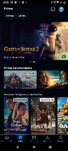 Tela Prime  Video 30 Dias De Garantia E Suporte 24 Horas - Premium