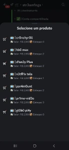 Fornecedores de contas premium do discord - Assinaturas e Premium
