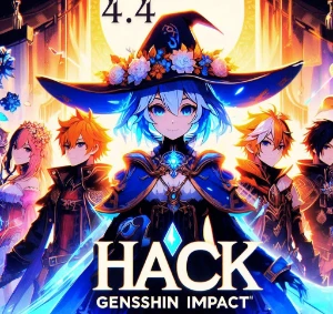Hack Genshin Impact 4.4 - Indetectável e Privado [EXCLUSIVO]