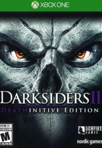 Xbox Darksiders 2 (Deathinitive Edition) (Xbox One) #C25249