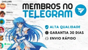 🥇[PROMOÇÃO]✨MEMBROS PARA SEU GRUPO NO TELEGRAM 1K R$7,99