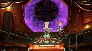 Xbox Broken Age #C29946
