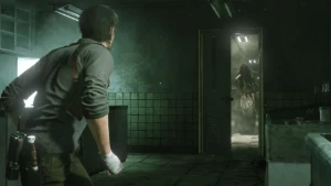 Xbox The Evil Within 2 #C36364
