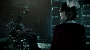 Xbox The Evil Within 2 #C36364