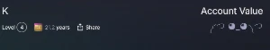 Conta Steam Cs2 (SEM PRIME) Medalhas 10 e 5 Anos  - Counter Strike