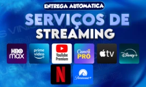 Hbo Max + Canva  (30 Dias) - Premium