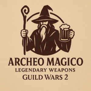 Lendária Klobjarne Geirr Guild Wars 2