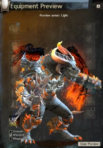 Lendária Klobjarne Geirr Guild Wars 2 - Outros