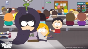 Xbox South Park: The Fractured but Whole - Gold Edit #C64121