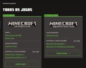 Conta Minecraft Original Barata