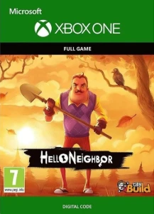 Xbox Hello Neighbor #C56480