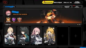 Conta Zzz Nivel 53 - Genshin Impact