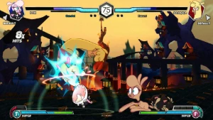 Xbox Them's Fightin' Herds: Deluxe Edition #C91350