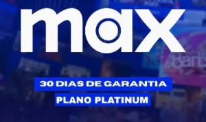 Hbomax 30 Dias - Premium
