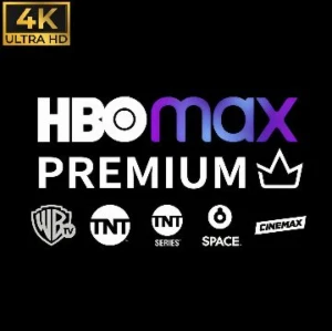 Hbomax 30 Dias - Premium
