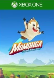Xbox Momonga: Pinball Adventures (Xbox One) #C91739