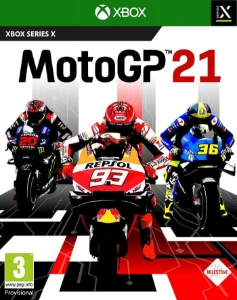 Xbox MotoGP 21 (Xbox Series X|S) #C38278
