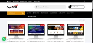 Script Loja Virtual Casa Dos Scripts Wordpress - Others