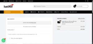 Script Loja Virtual Casa Dos Scripts Wordpress - Others