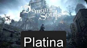 Demons Souls Remake Ps5 - Todos os Troféus/ Platina