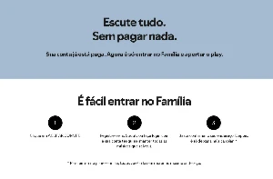 Spotify Premium 1 Ano