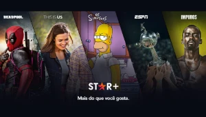 Star Plus | 30 dias | Tela Privada - Assinaturas e Premium