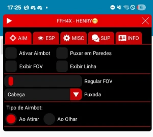 Painel Freestyle👾