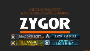 Zygor Guides - Acesso vitalício e sempre atualizado