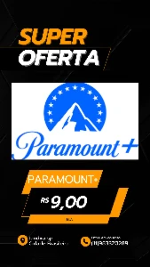 Paramount tela - Premium