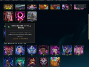 Conta Lol Esmeralda 2 Handlevel Mmr Buffado - League of Legends