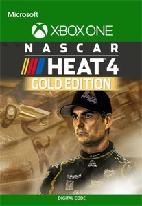 NASCAR Heat 4 - Gold Edition XBOX LIVE Key #450