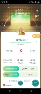 Venda de pokémons shiny no pokémon Go - Pokemon GO