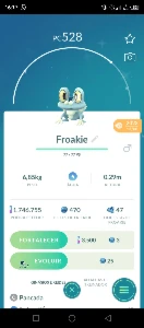 Venda de pokémons shiny no pokémon Go - Pokemon GO