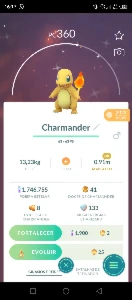 Venda de pokémons shiny no pokémon Go - Pokemon GO