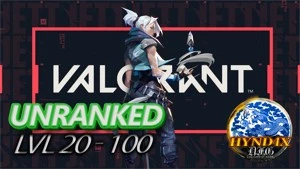 Conta Valorant ⭐UNRANKED⭐ LVL 20 - 100 + Email