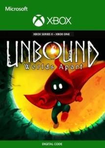 Xbox Unbound: Worlds Apart #C35848