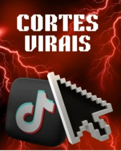 Vídeos Lucrativos, Cortes Virais! + BÔNUS - Digital Services