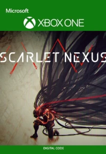 Xbox Scarlet Nexus #C31884