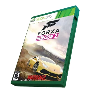 Forza Horizon 2 Original Mídia Digital Xbox 360