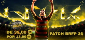 Patch Brasileirão pro EA Sports FC 26 - BRFP 26 - Steam