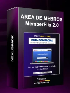 Tema Wordpress -Área De Membros Nook V2 - Outros