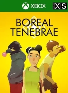Xbox Boreal Tenebrae #C95534