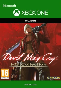 Xbox Devil May Cry HD Collection (Xbox One) #C21507